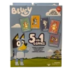 Treatsfromoz Bluey 5 In 1 Games