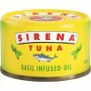Sirena Tuna Basil Infused- 95g 1 Sirena Tuna Basil Infused- 95g