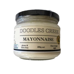 Treatsfromoz Pantry Doodles Creek Mayonnaise 285g