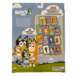 Treatsfromoz Bluey 5 In 1 Games