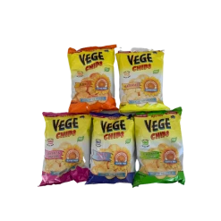 Treats From Oz Sales 3 Ajitas Vege Chips (various Flavours)