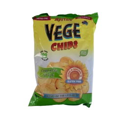 Ajitas Vege Chips (various Flavours)