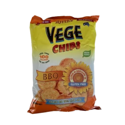 Ajitas Vege Chips (various Flavours)