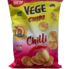 Ajitas Vege Chilli Chips 100g