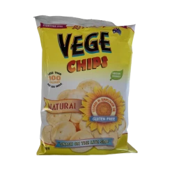 Ajitas Vege Chips (various Flavours)