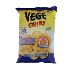 Ajitas Vege Chips (various Flavours)