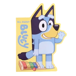 Treatsfromoz All About Bluey Book