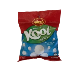 Allens Allen's Kool Mints 150g Lollies