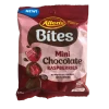 Allens Allen's Bites Mini Chocolate Raspberries 120g