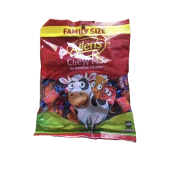 Allens Lollies Allen's Chew Mix (family Size) 370g