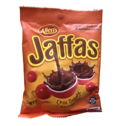 Allens Allen's Jaffas 120g