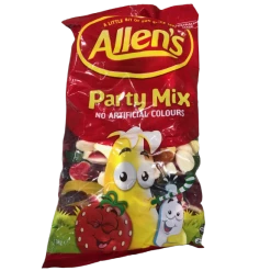Allens Lollies Allen's Party Mix 1.3kg