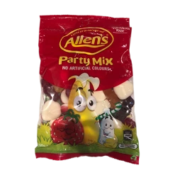 Allens Lollies Allen's Party Mix 190g