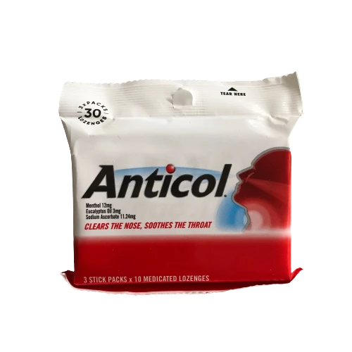 Nestle Anticol 3 Pack Pantry 3 Nestle Anticol 3 Pack Pantry