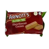 Arnotts Biscuits Arnott's Gluten Free Shortbread Cream 144g