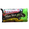 Arnotts Arnott's Mint Slice Family Pack 365g Biscuits