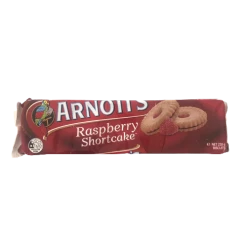 Arnotts Arnott's Raspberry Shortcake 250g