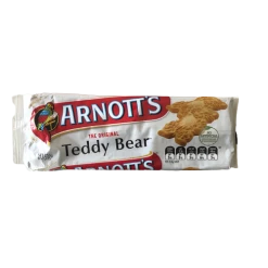 Arnotts Arnott's Teddy Bear 200g Biscuits