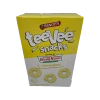 Arnotts Pantry Arnott's TeeVee Snacks Krispy Kreme Lemon Glaze 165g