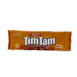 Arnotts Arnott's Tim Tam Chewy Caramel 175g