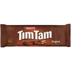 Arnotts Arnott's Tim Tam Chocolate Original 200g