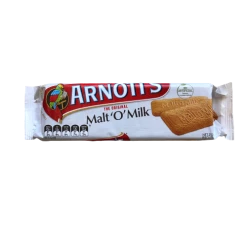 Arnotts Arnott's Malt O Milk 250g Biscuits
