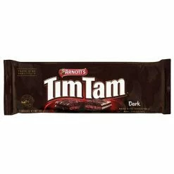 Arnotts Arnott's Tim Tam Classic Dark 200g