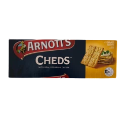 Arnotts Arnott's Cheds 250g