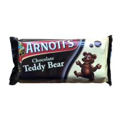 Arnotts Arnott's Chocolate Teddy Bear 200g
