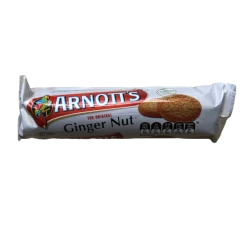 Arnotts Arnott's Gingernut 250g