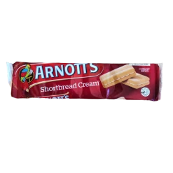 Arnotts Arnott's Shortbread Cream 250g
