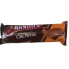 Arnotts Arnott's Caramel Crowns 200g Biscuits