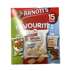 Arnotts Arnott's Favourites 15 Pack