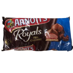 Arnotts Arnott's Royals 200g Biscuits