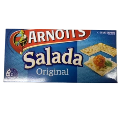 Arnotts Biscuits Arnott's Salada Original 250g