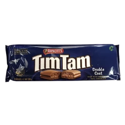 Arnotts Arnott's Tim Tam Choc Double Coated 200g