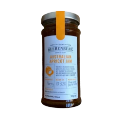 Beerenberg Australian Apricot Jam 300g Pantry