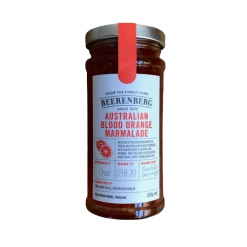 Beerenberg Australian Blood Orange Marmalade 300g
