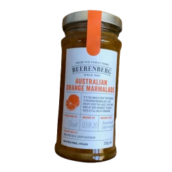 Beerenberg Australian Orange Marmalade 300g