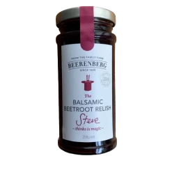 Pantry Beerenberg Balsamic Beetroot Relish 280g