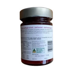 Beerenberg Beetroot & Orange For Cheese - 170g