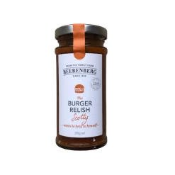 Beerenberg Burger Relish 260g Pantry