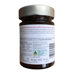 Beerenberg Fig & Pomegranate For Cheese 190g Pantry