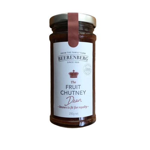 Beerenberg Fruit Chutney 290g Pantry 3 Beerenberg Fruit Chutney 290g Pantry