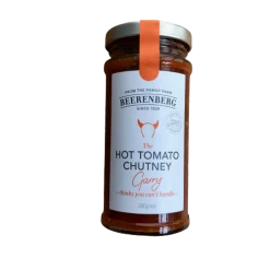 Beerenberg Hot Tomato Chutney 260g