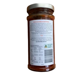 Beerenberg Hot Tomato Chutney 260g 5 Beerenberg Hot Tomato Chutney 260g