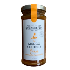 Pantry Beerenberg Mango Chutney 280g