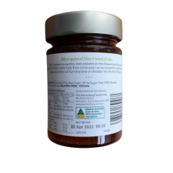 Beerenberg Quince & Pear For Cheese 195g Pantry