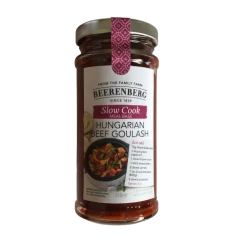 Beerenberg Slow Cook Meal Base - Hungarian Beef Goulash 240ml
