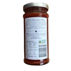 Pantry Beerenberg Tomato & Cracked Pepper Relish 265g